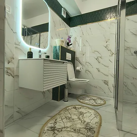 Modern Coresi 아파트 *