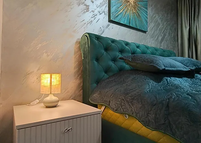 Апартаменти Modern Coresi